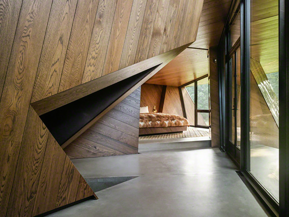 Дом от студии Libeskind